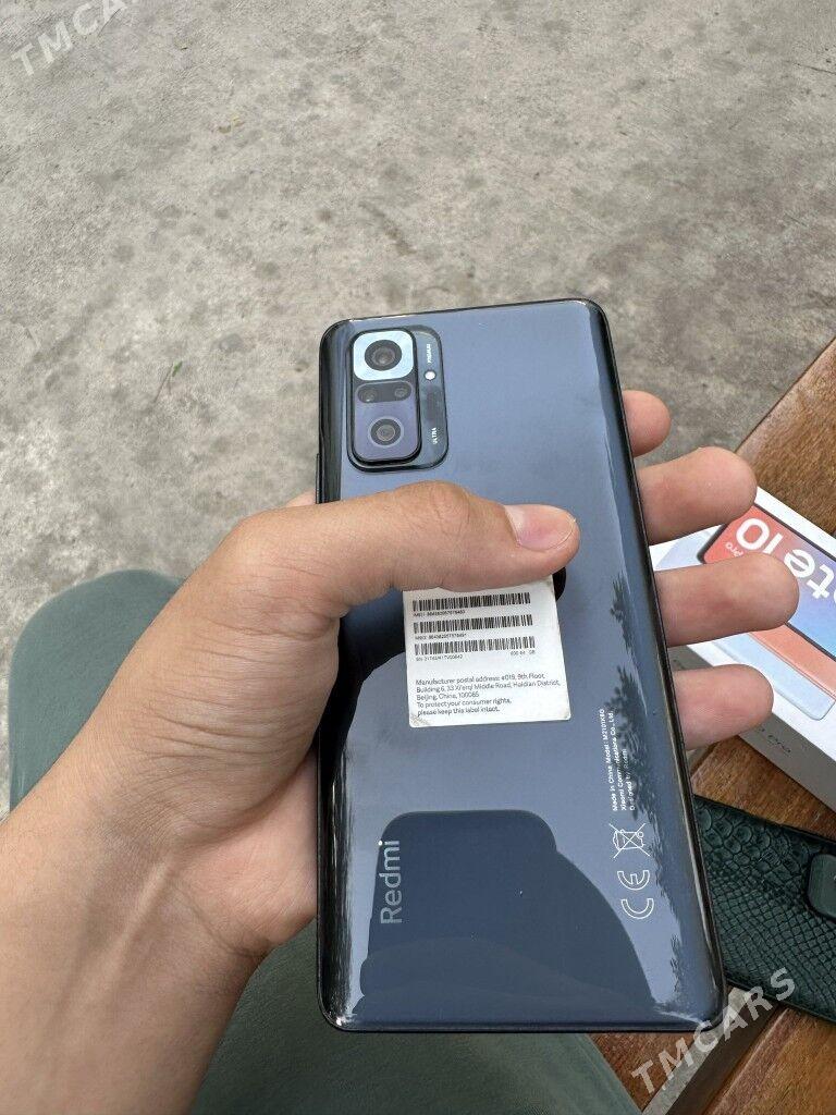 Redmi not10pro - Ашхабад - img 2