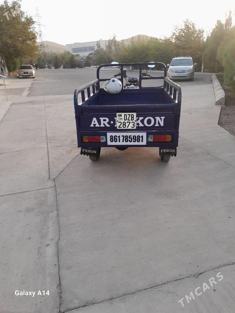 Fekon FK200-14G 2013 - 25 000 TMT - Köneürgenç - img 5