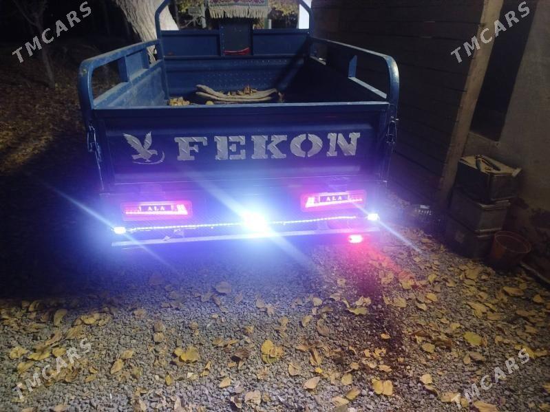 Fekon FK200-14G 2017 - 20 000 TMT - Багир - img 4