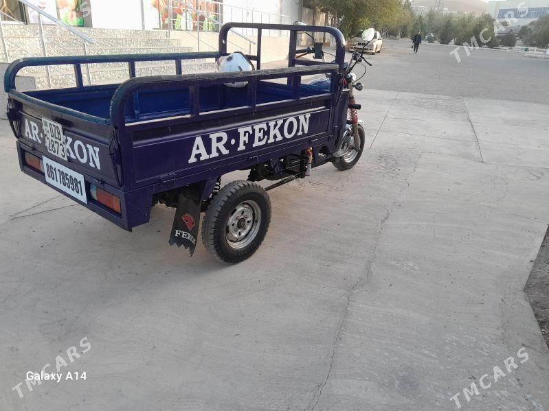 Fekon FK200-14G 2013 - 25 000 TMT - Köneürgenç - img 3