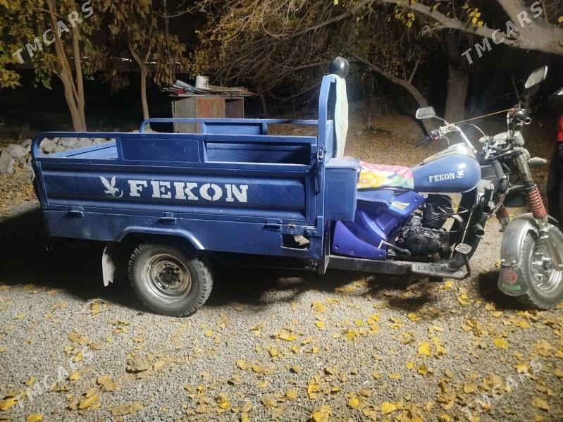 Fekon FK200-14G 2017 - 20 000 TMT - Багир - img 1