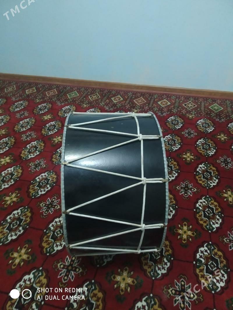 Dawul Satlyk - Байрамали - img 2