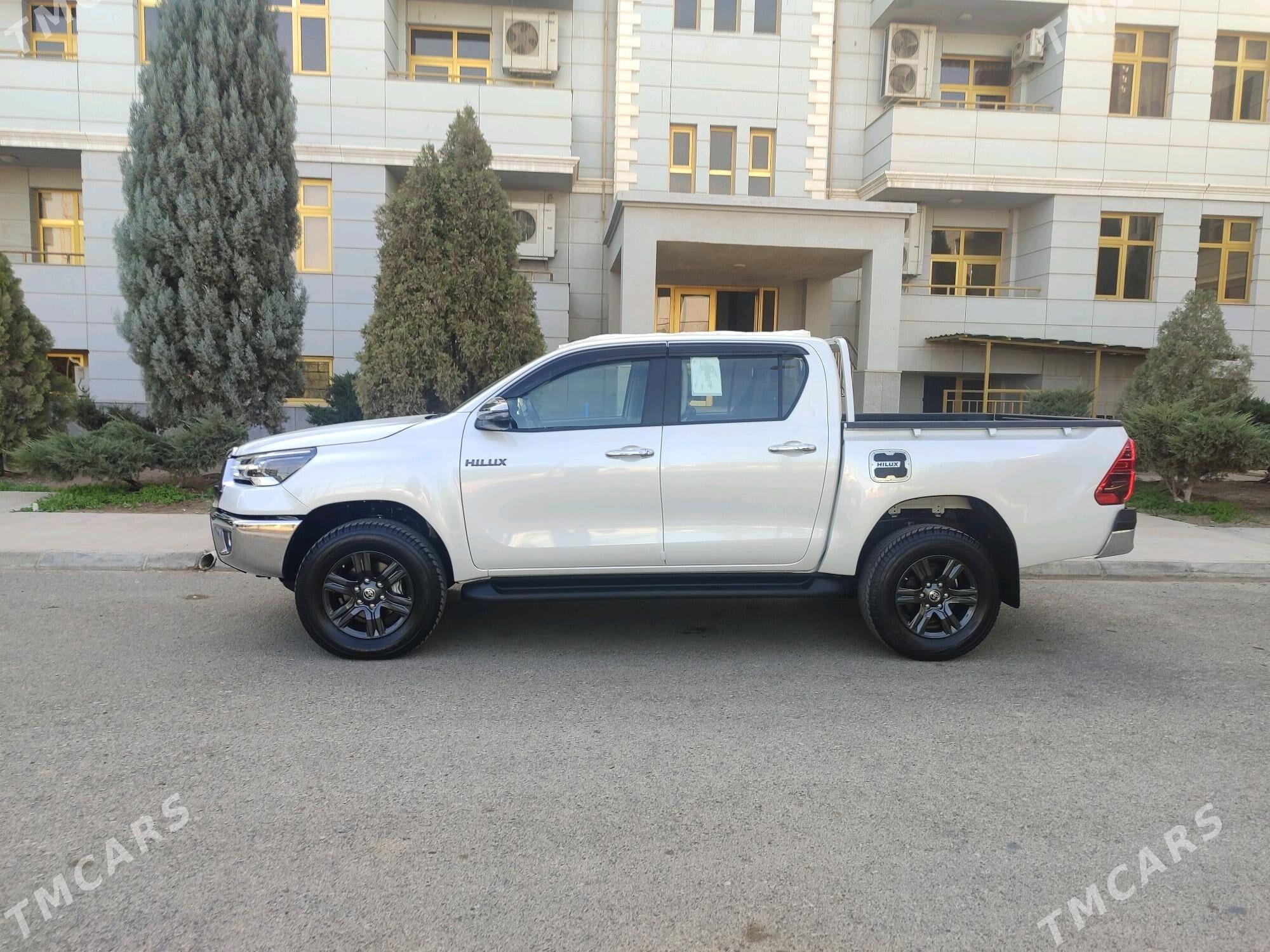 Toyota Hilux 2025 - 685 000 TMT - Мары - img 6