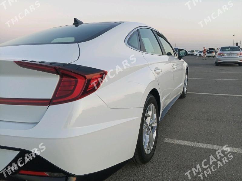 Hyundai Sonata 2021 - 360 000 TMT - Ашхабад - img 4