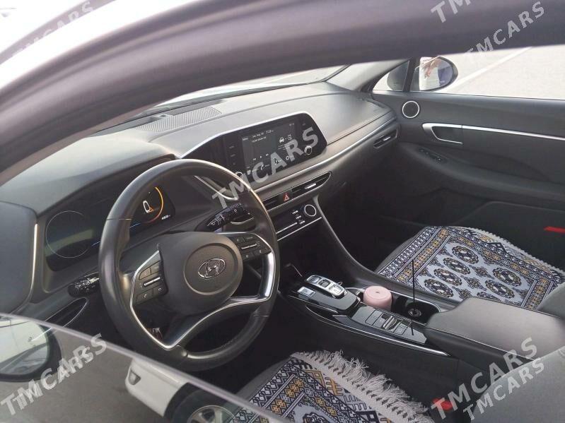 Hyundai Sonata 2021 - 360 000 TMT - Ашхабад - img 7