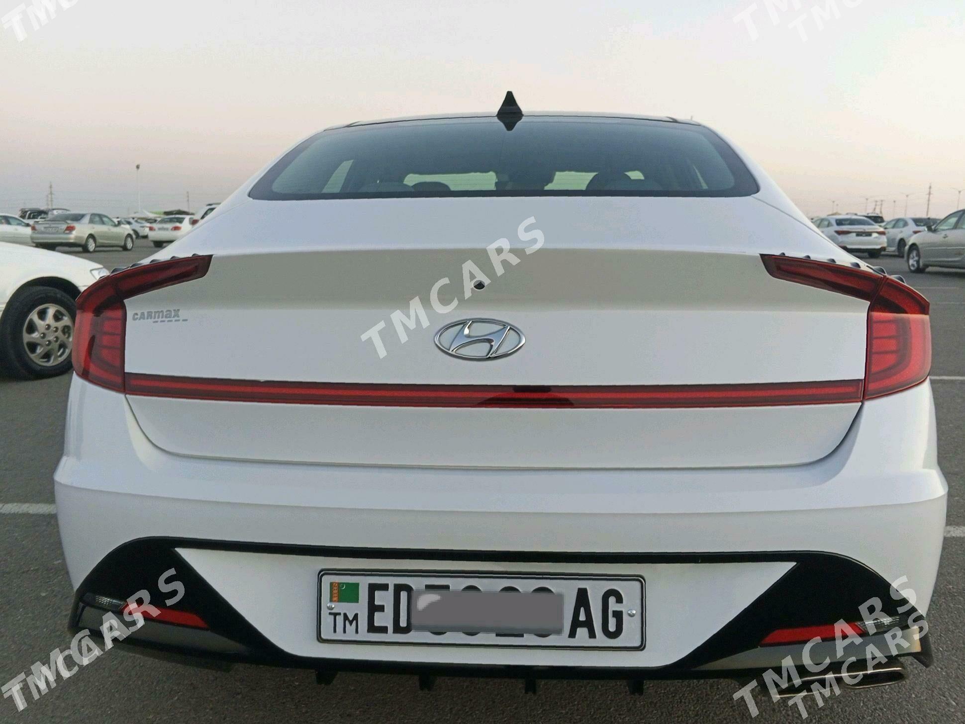 Hyundai Sonata 2021 - 360 000 TMT - Ашхабад - img 3