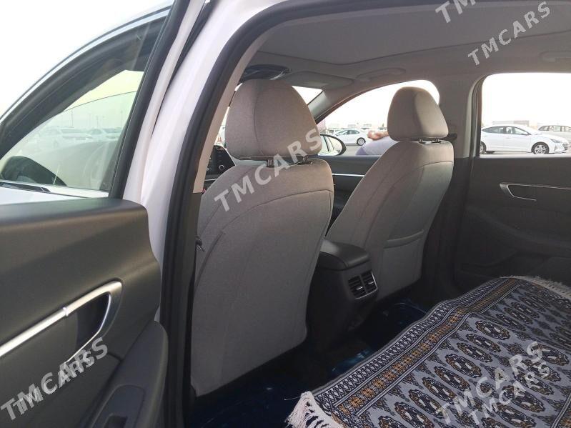 Hyundai Sonata 2021 - 360 000 TMT - Ашхабад - img 8