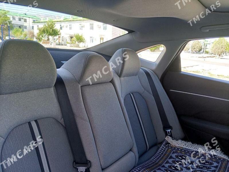 Hyundai Sonata 2021 - 360 000 TMT - Ашхабад - img 2