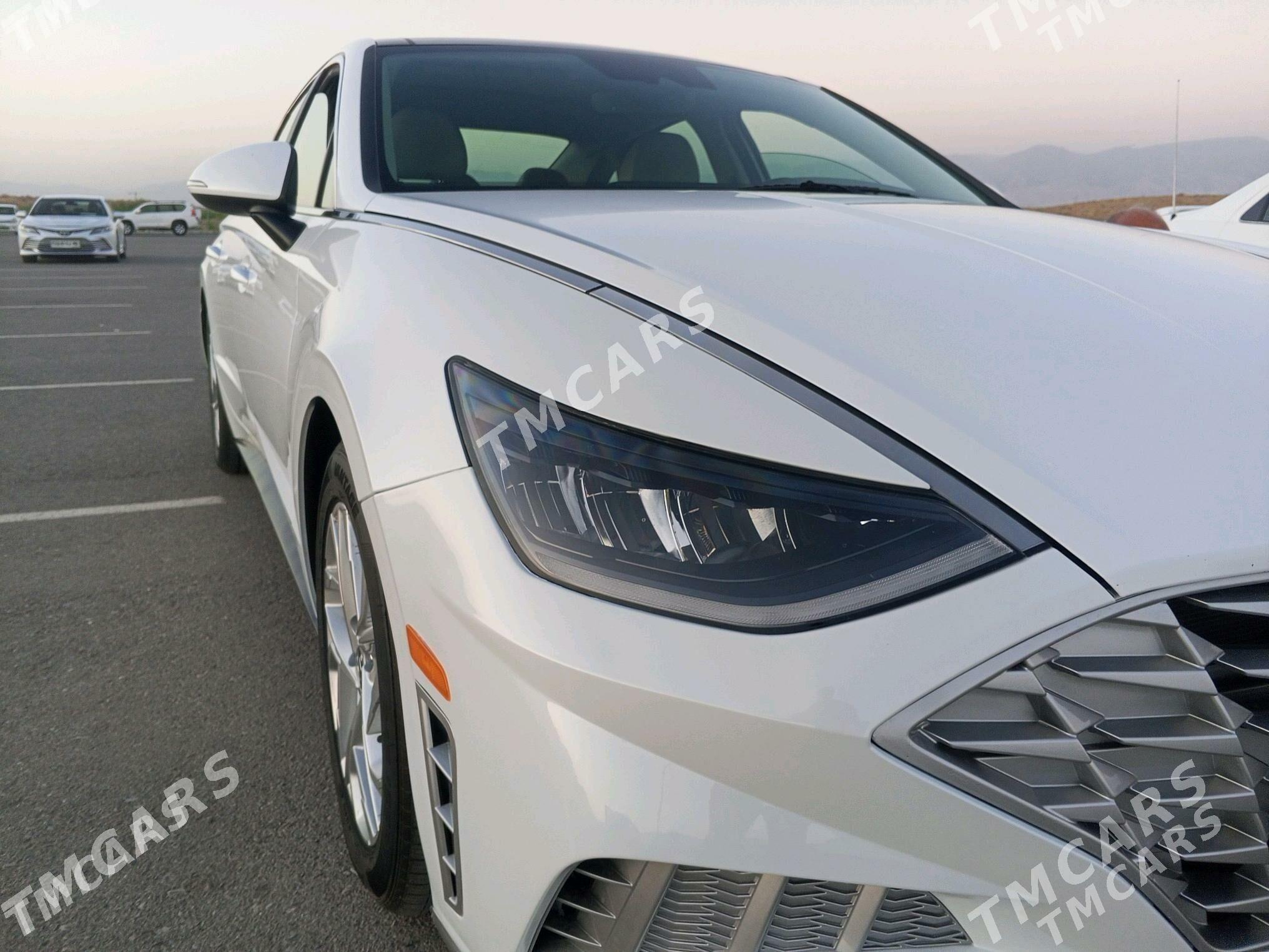 Hyundai Sonata 2021 - 360 000 TMT - Ашхабад - img 9