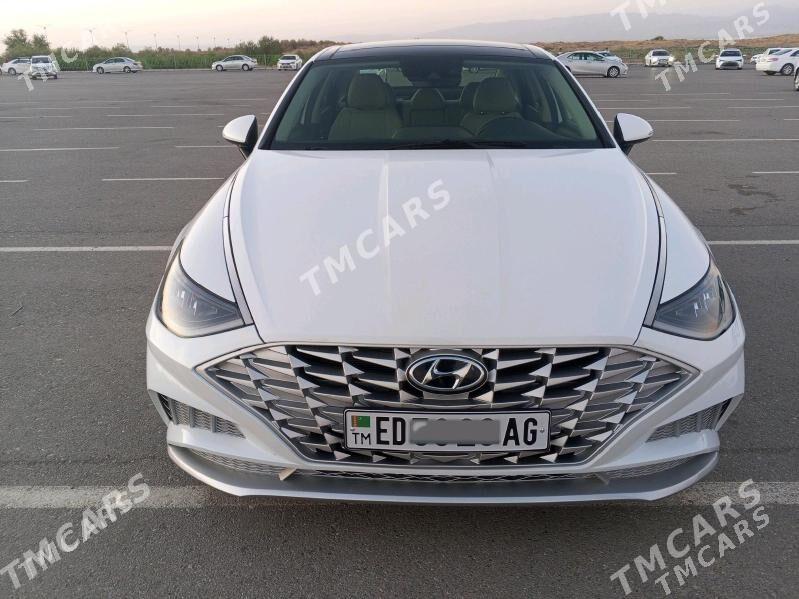 Hyundai Sonata 2021 - 360 000 TMT - Ашхабад - img 1