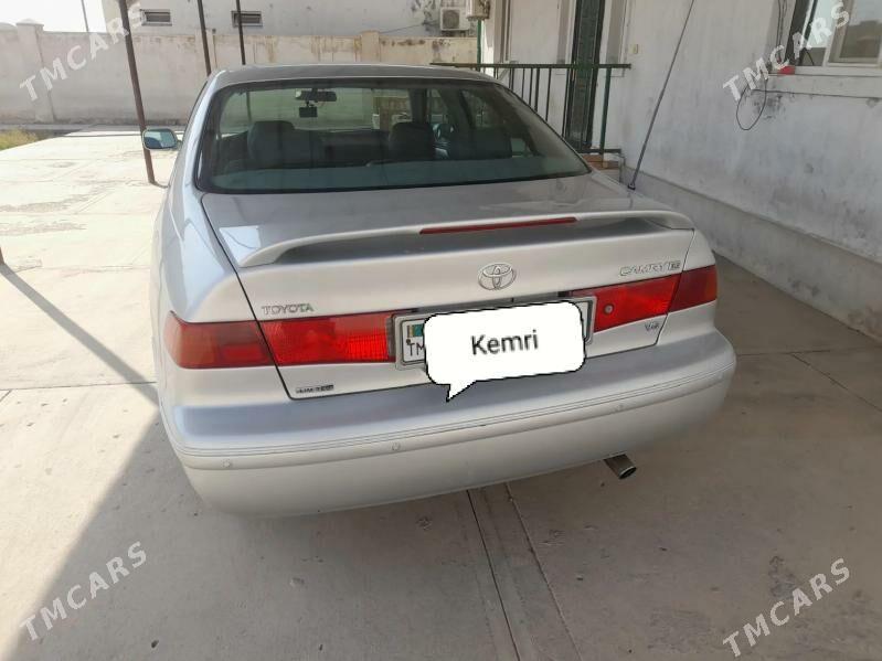 Toyota Camry 2000 - 170 000 TMT - Туркменабат - img 5