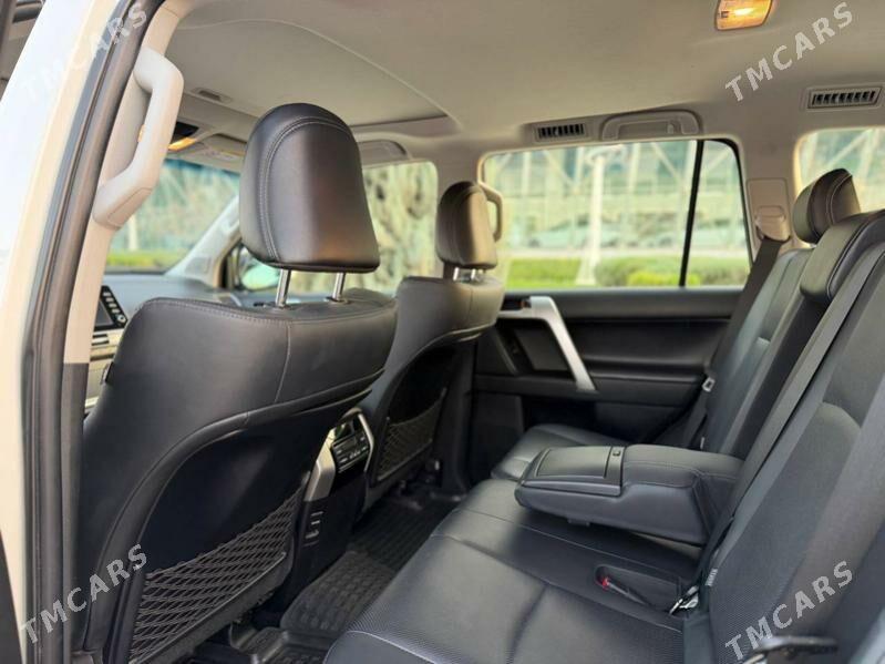 Toyota Land Cruiser Prado 2022 - 1 000 000 TMT - Ашхабад - img 6