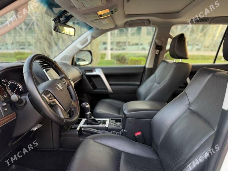 Toyota Land Cruiser Prado 2022 - 1 000 000 TMT - Ашхабад - img 5