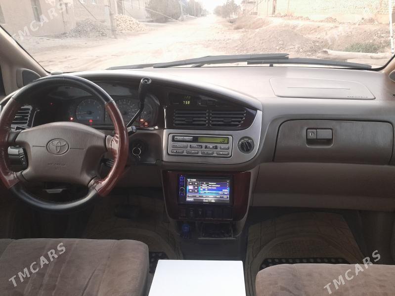 Toyota Sienna 2001 - 143 000 TMT - Дашогуз - img 4