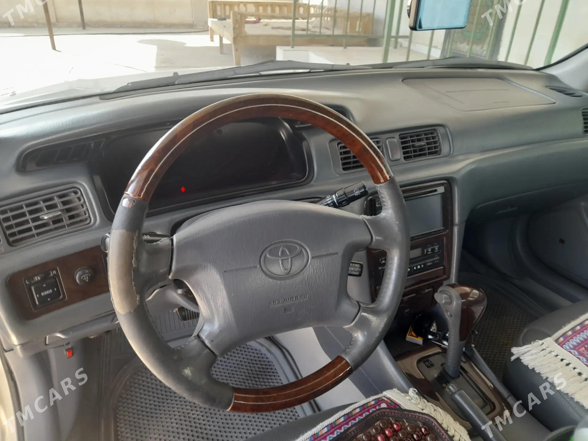 Toyota Camry 2000 - 170 000 TMT - Туркменабат - img 7