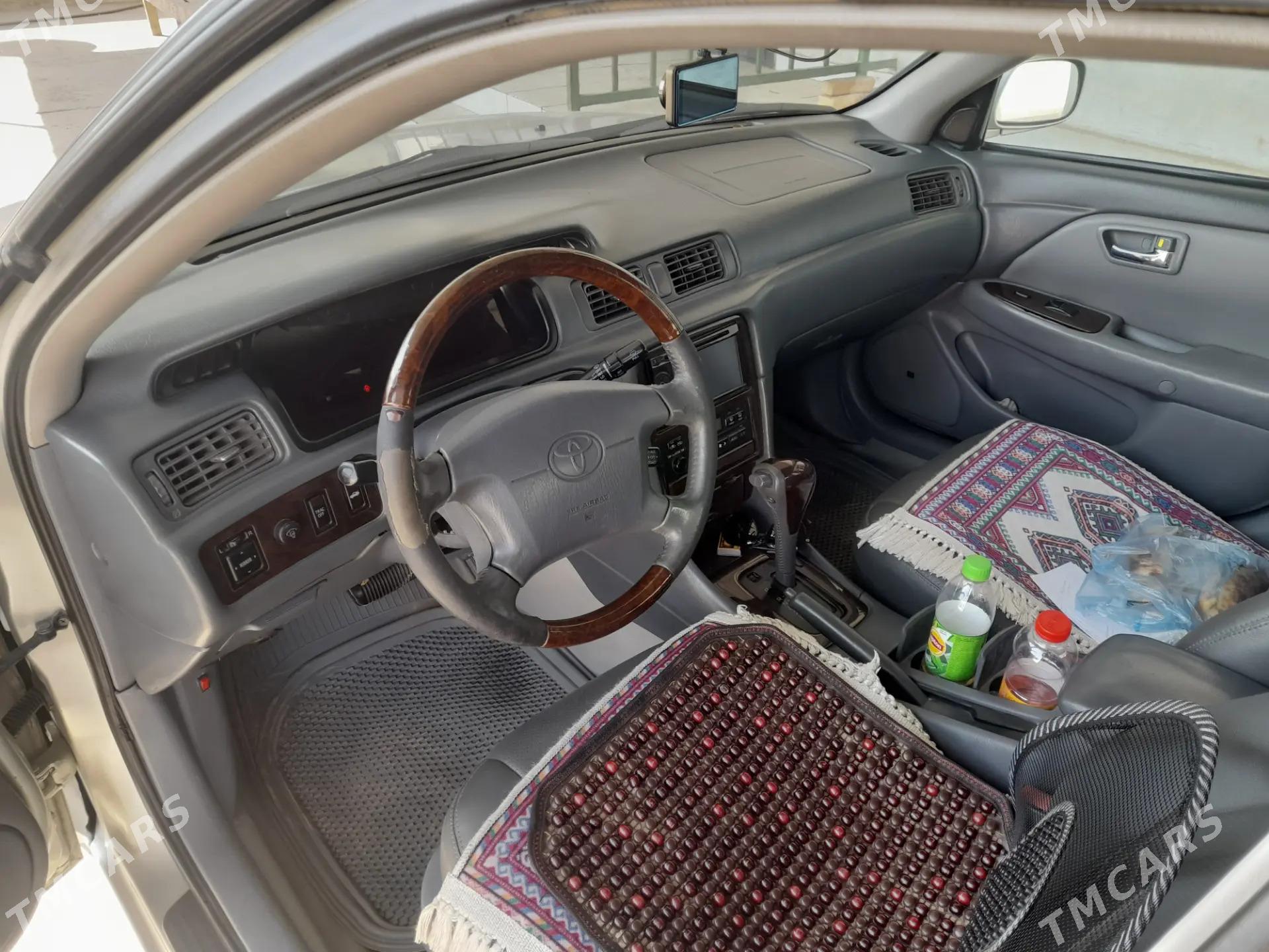 Toyota Camry 2000 - 170 000 TMT - Туркменабат - img 8