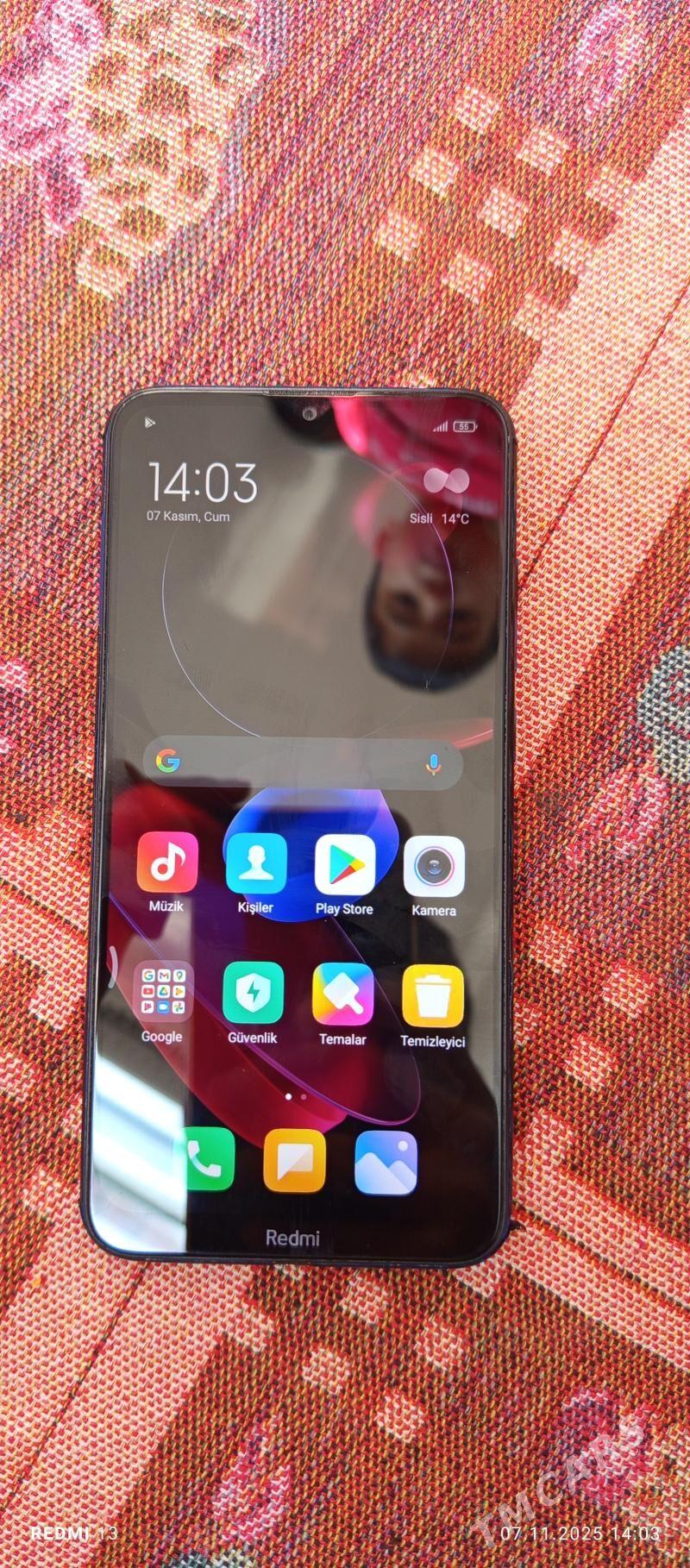 REDMİ 8  - Балканабат - img 3