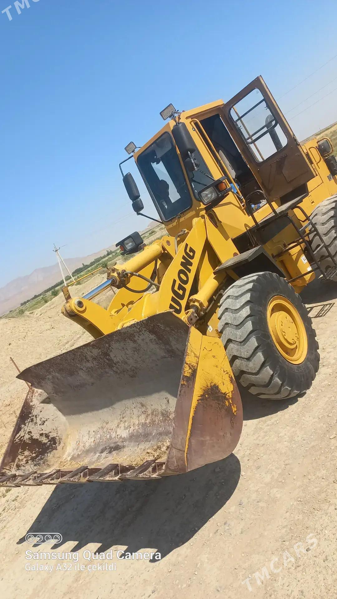 Lugong CLGB320 2011 - 320 000 TMT - Бахарден - img 2