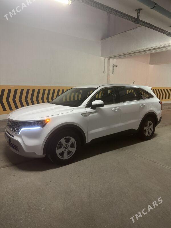 Kia Sorento 2022 - 375 000 TMT - Ашхабад - img 7