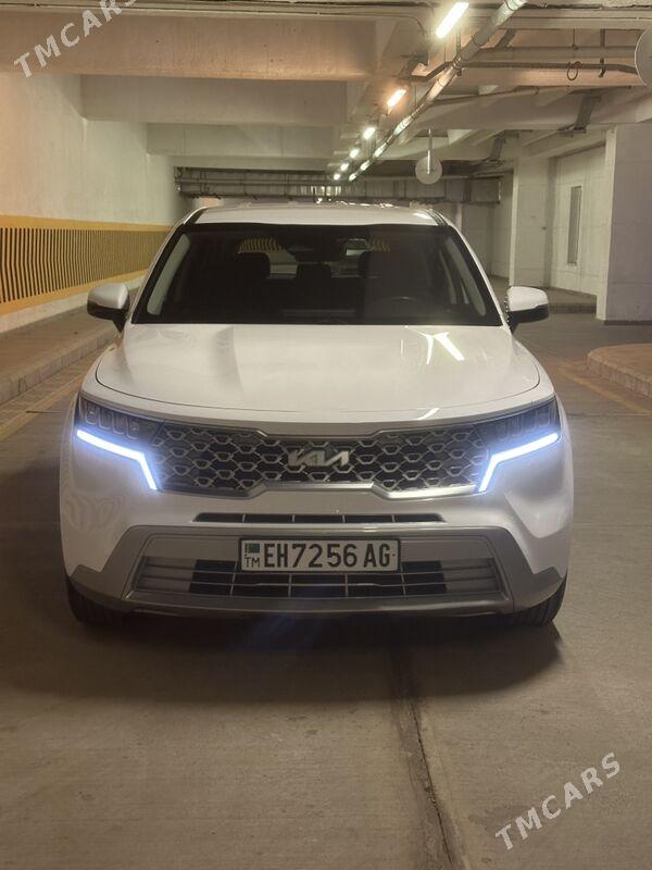 Kia Sorento 2022 - 375 000 TMT - Ашхабад - img 8