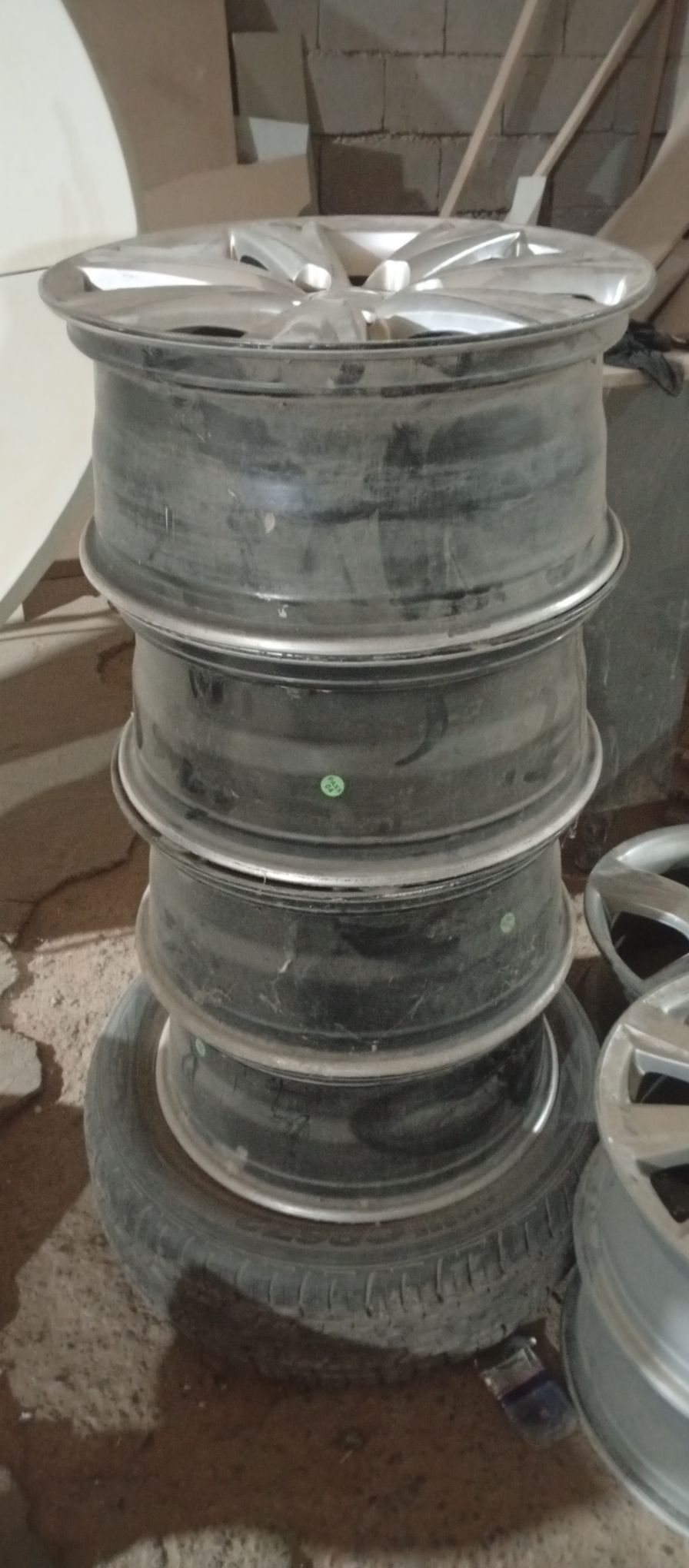 diska maxsyma 4 st 3 000 TMT - Бедев - img 2