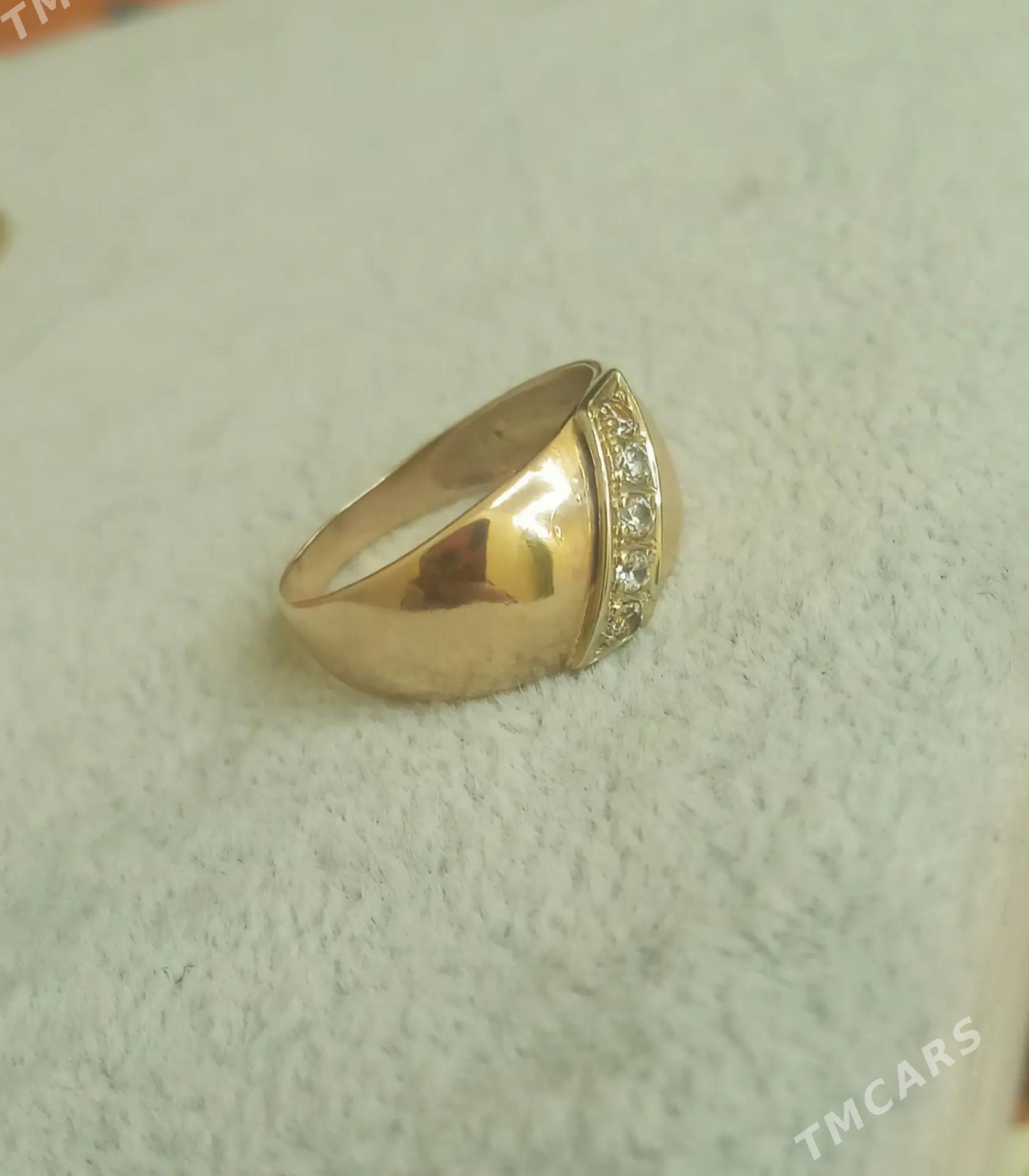 Gyzyl halka yuzuk - 3 мкр - img 2