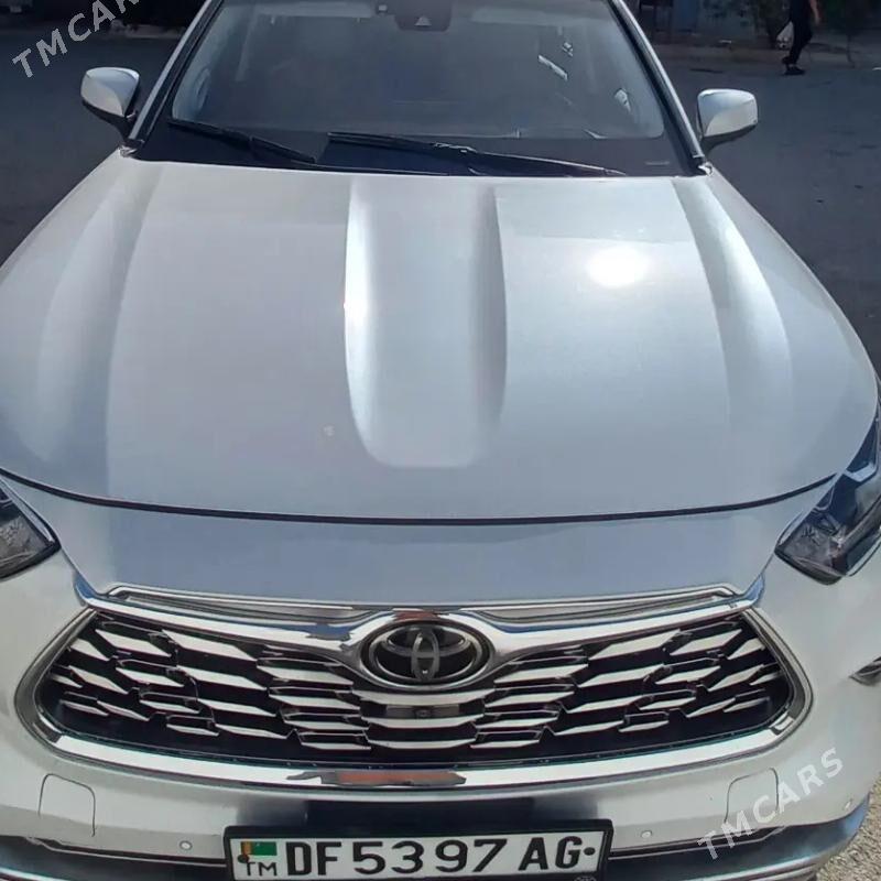 Toyota Highlander 2021 - 640 000 TMT - 11 мкр - img 3