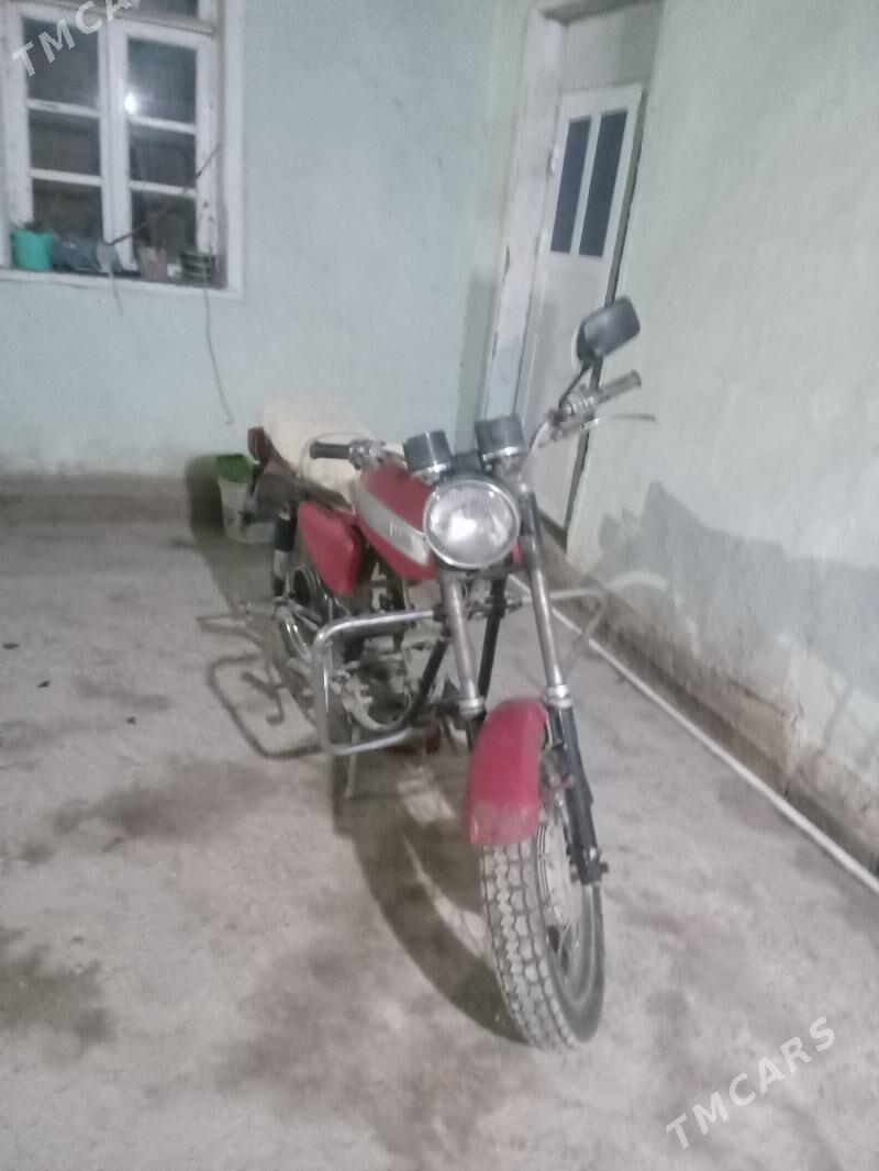 Jawa 300 1988 - 10 000 TMT - Dänew - img 2