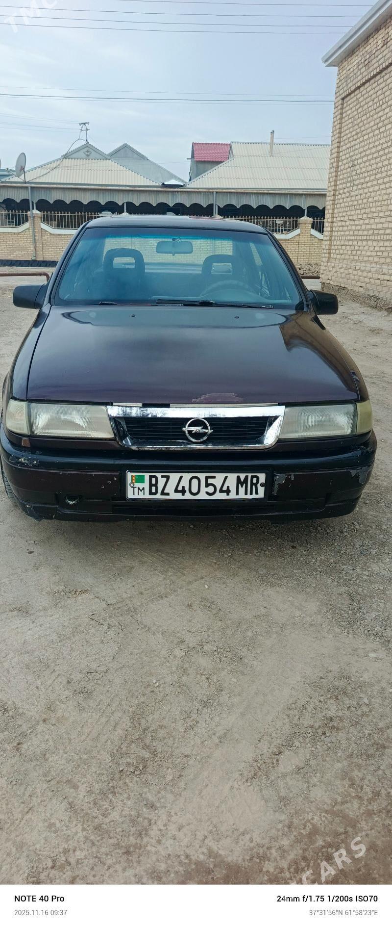 Opel Vectra 1994 - 35 000 TMT - Мургап - img 3