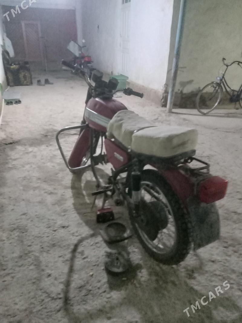 Jawa 300 1988 - 10 000 TMT - Dänew - img 4