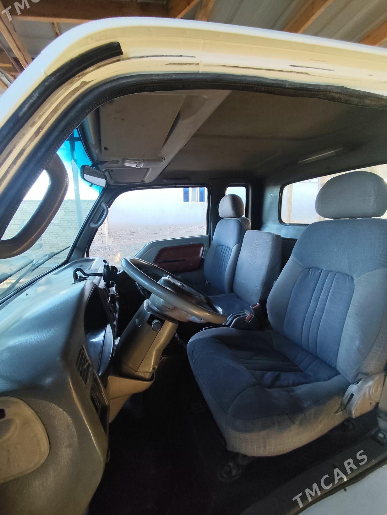 Kia Bongo 2001 - 100 000 TMT - Şabat etr. - img 5