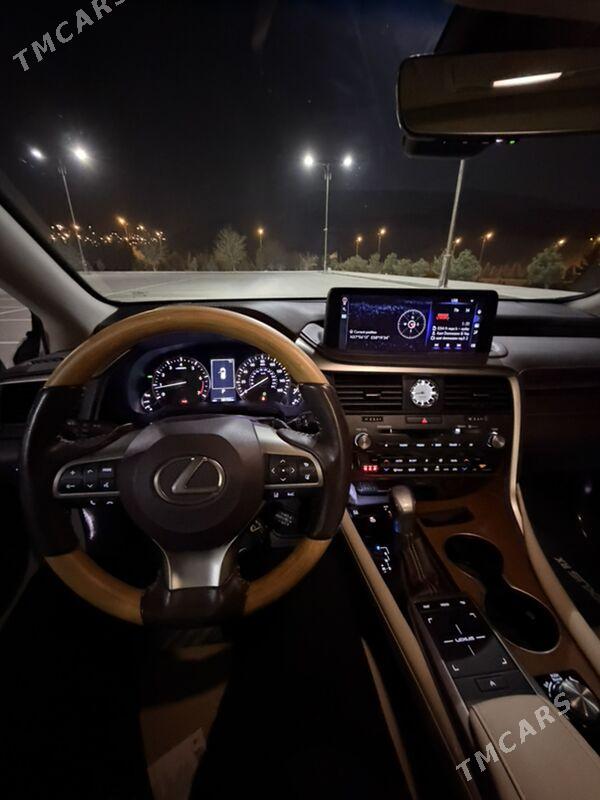 Lexus RX 350 2020 - 740 000 TMT - Aşgabat - img 7