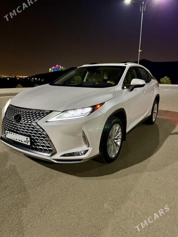 Lexus RX 350 2020 - 740 000 TMT - Aşgabat - img 3