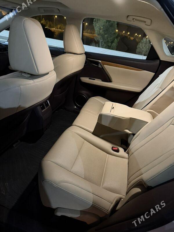 Lexus RX 350 2020 - 740 000 TMT - Aşgabat - img 6