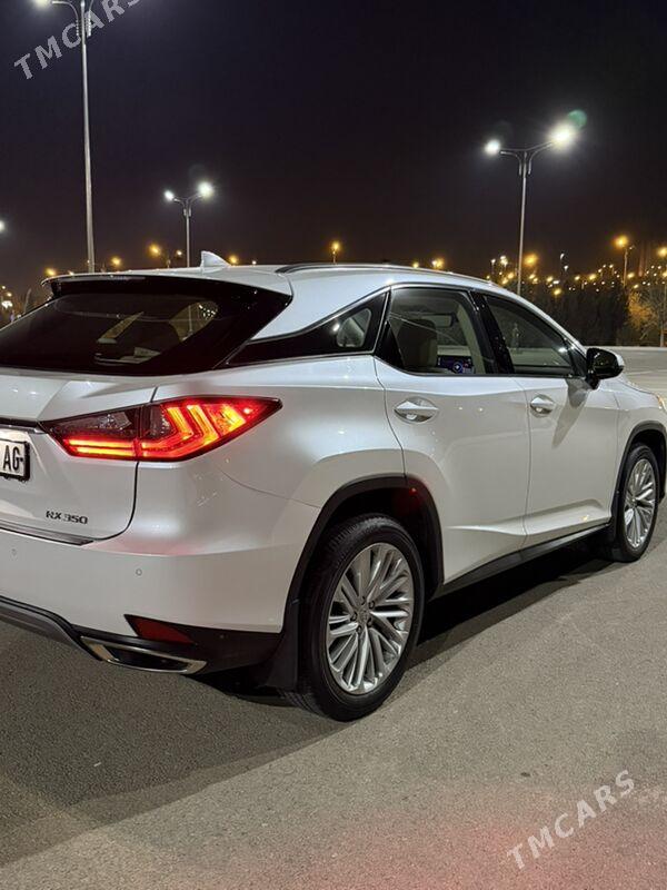 Lexus RX 350 2020 - 740 000 TMT - Aşgabat - img 5