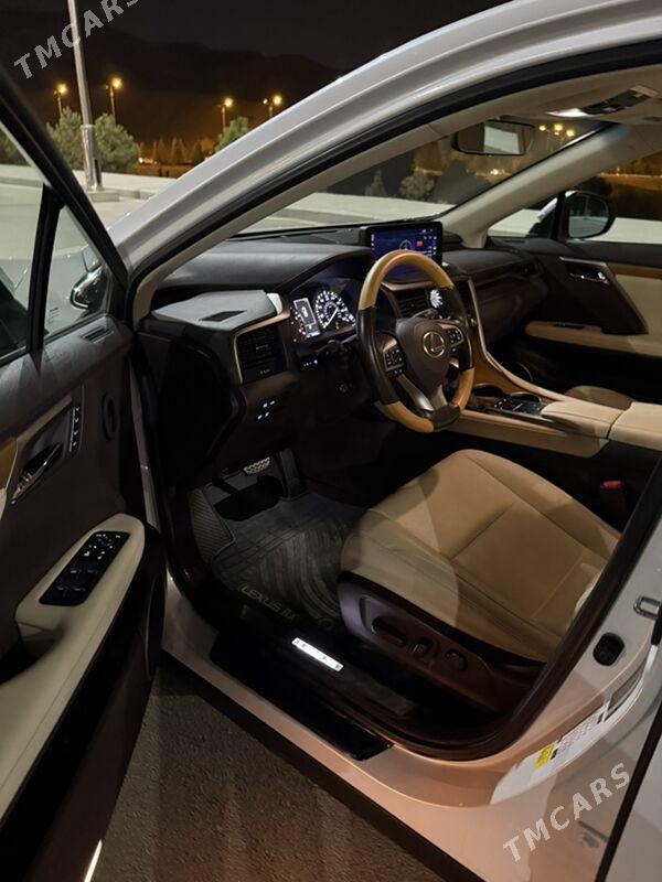 Lexus RX 350 2020 - 740 000 TMT - Aşgabat - img 8