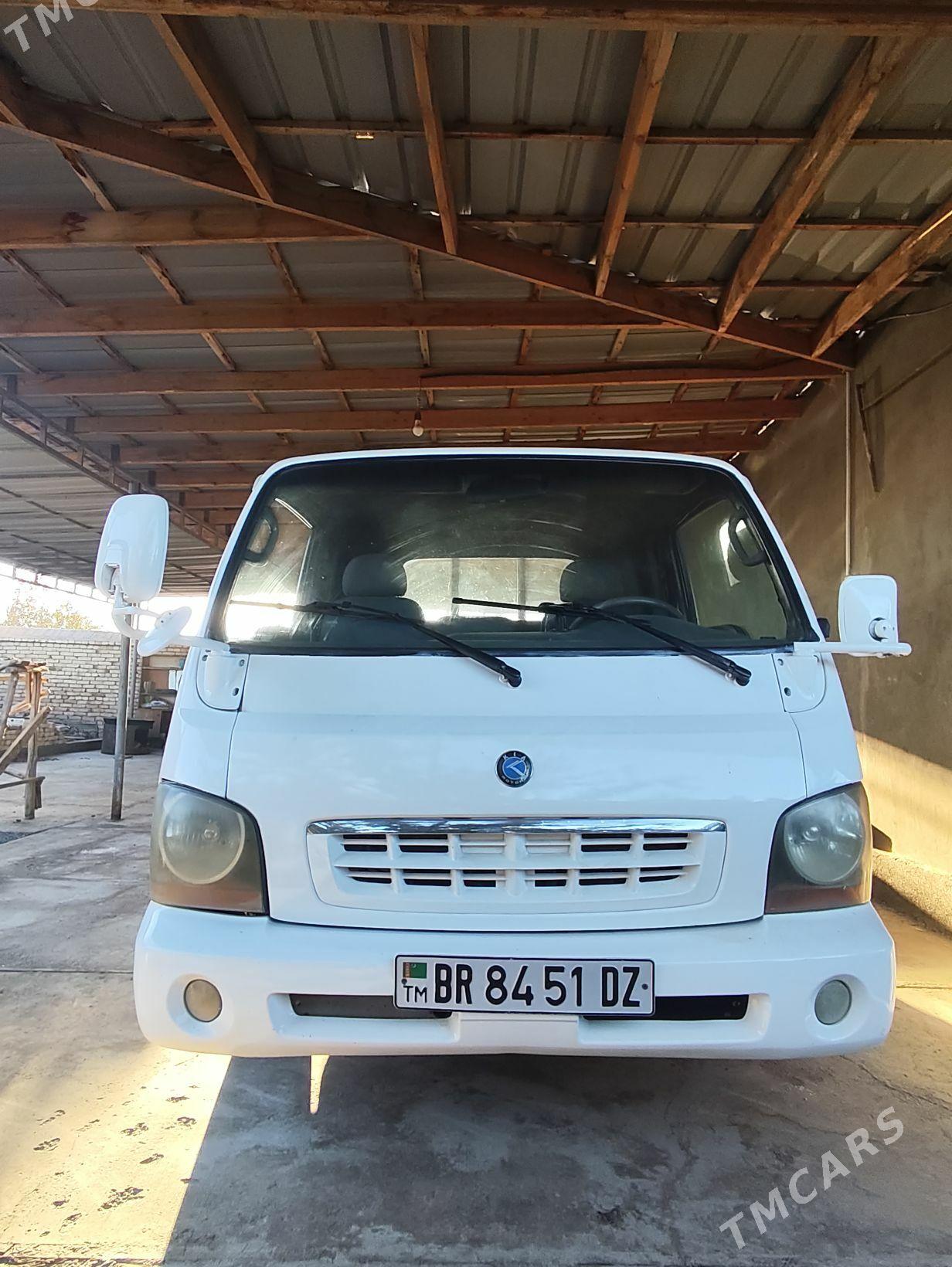 Kia Bongo 2001 - 100 000 TMT - Şabat etr. - img 2
