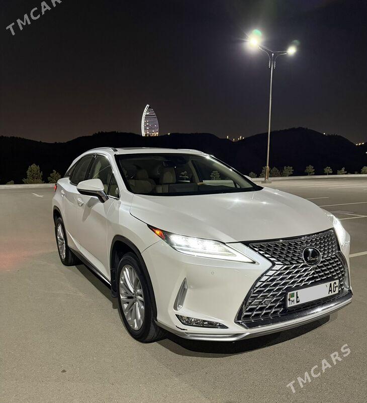 Lexus RX 350 2020 - 740 000 TMT - Aşgabat - img 2