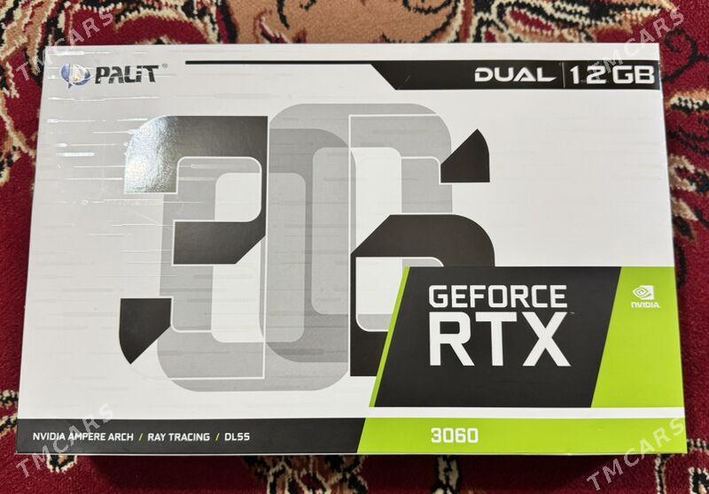 RTX 3060 Dual 12GB - 6 mkr - img 4