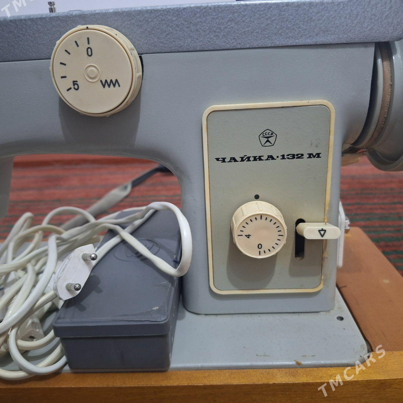 TIKIN MAŞYN ЧАЙКА132М - Daşoguz - img 5