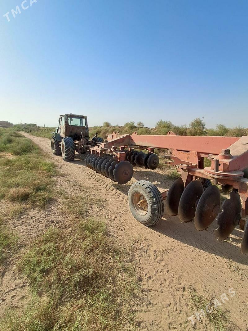 Belarus 80.1 1994 - 200 000 TMT - Halaç - img 5