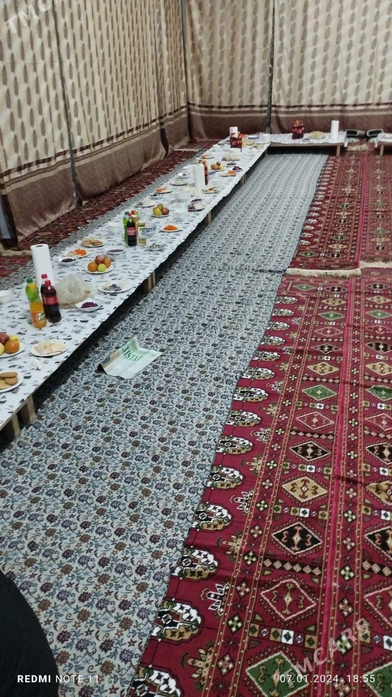 gümmez çadyr - етр. Туркменбаши - img 3