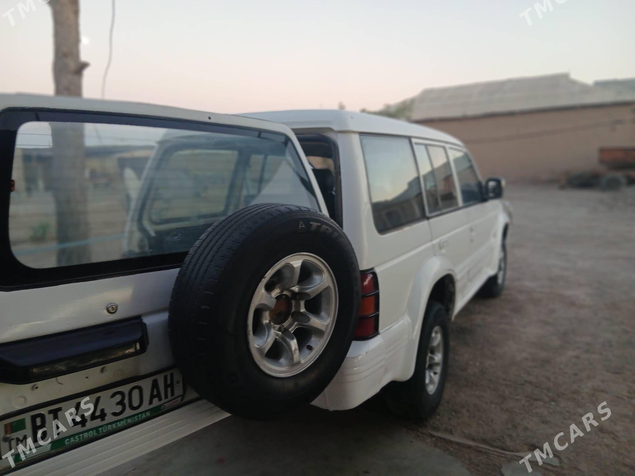 Mitsubishi Montero 1994 - 52 000 TMT - Sarahs - img 2