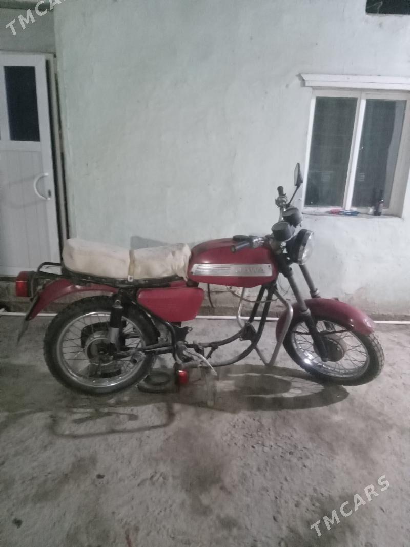 Jawa 300 1988 - 10 000 TMT - Dänew - img 3