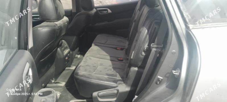 Nissan Pathfinder 2020 - 270 000 TMT - Saýat - img 4