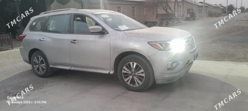 Nissan Pathfinder 2020 - 270 000 TMT - Saýat - img 3