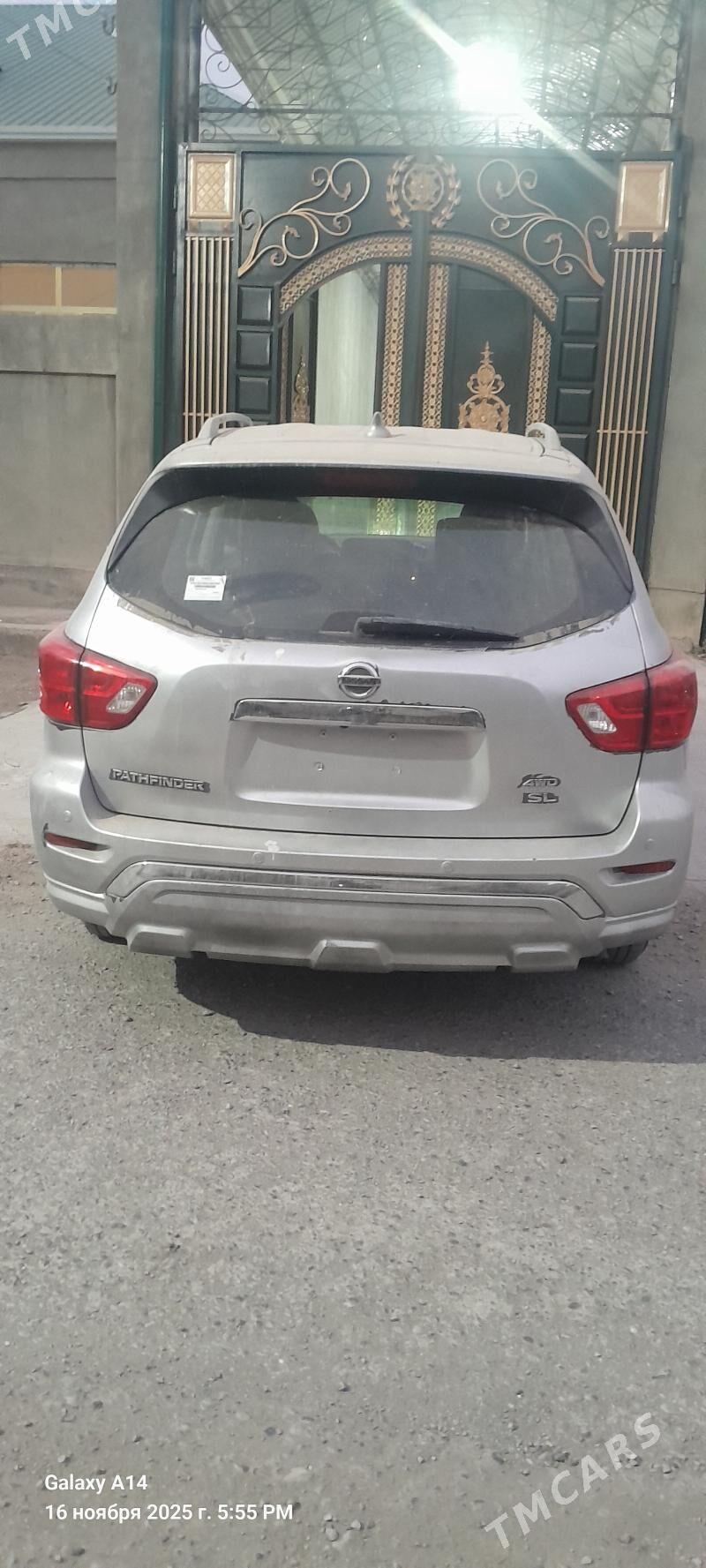 Nissan Pathfinder 2020 - 270 000 TMT - Saýat - img 6