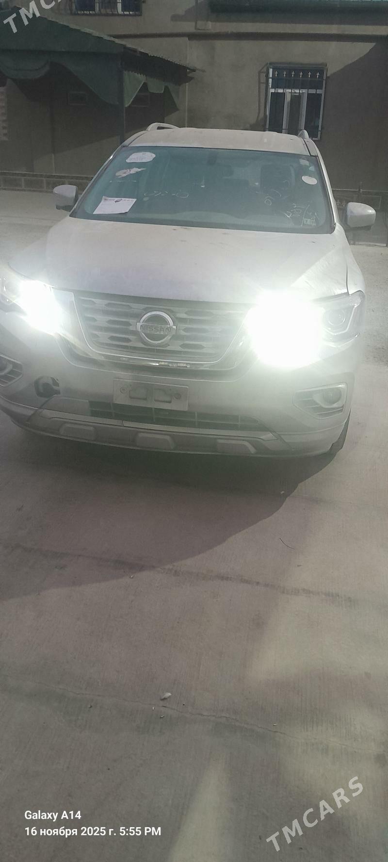 Nissan Pathfinder 2020 - 270 000 TMT - Saýat - img 2