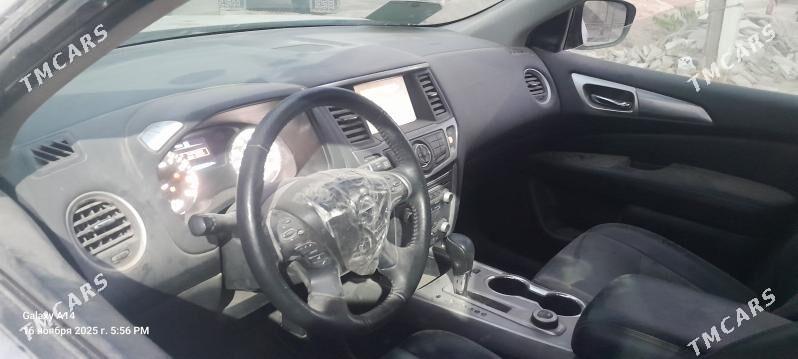 Nissan Pathfinder 2020 - 270 000 TMT - Saýat - img 5