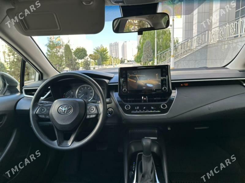 Toyota Corolla 2021 - 247 000 TMT - Aşgabat - img 8